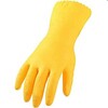 Gant de menage Asatex HS - Latex Jaune