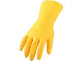 Gant de menage Asatex HS - Latex Jaune