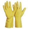 Gant de menage Asatex HS - Latex Jaune