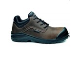Basis B0866 Be-Browny Niedriger Sicherheitsschuh S3-CI-SRC