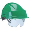 CASQUE IRIS2 AVEC LUNETTES INTEGREES