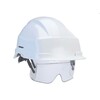 CASQUE IRIS2 AVEC LUNETTES INTEGREES
