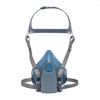 3M 7502 MED SILIKON HALBMASKE