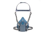 3M 7502 MED SILIKON HALBMASKE