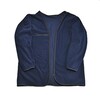 VIZWELL VWFJK05 Vlamvertragende contrast parka met hoge zichtbaarheid MEDIUM