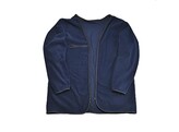 VIZWELL VWFJK05 Vlamvertragende contrast parka met hoge zichtbaarheid MEDIUM