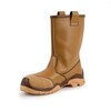 Perf Beaufort CAP lined metal-free safety boot S3