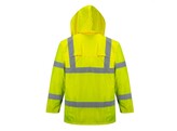 Portwest H440 - Hi-Vis Rain Jacket Yellow