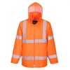Portwest H440 - Hi-Vis Rain Jacket Yellow