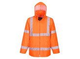 Portwest H440 - Hi-Vis Rain Jacket Yellow