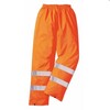 Portwest H441 - Hi-Vis Regenbroek Yellow - MEDIUM