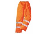 Portwest H441 - Hi-Vis Regenbroek Yellow - MEDIUM