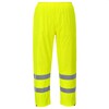 Portwest H441 - Hi-Vis Regenbroek Yellow - MEDIUM