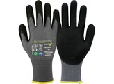 Asatex HIT099P Feinstrickhandschuh mit Nitril-Mikroschaum