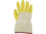 Asatex LST Latex Glove  Safety Cap