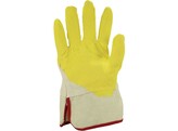 Asatex LST Latex Glove  Safety Cap
