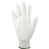Asatex 3700 PU Handschoen Wit - Maat 11