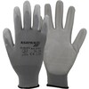 Asatex 3701 PU-Handschuh Grau