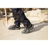 Base B0118 Mozart Chaussure de Securite Basse Noir / Gris S3