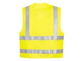 Portwest FR75 - Warnschutz-Weste - flammhemmend Gelb