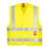 Portwest FR75 - Warnschutz-Weste - flammhemmend Gelb