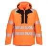 Portwest DX461 - PW2 Hi-Vis winterjack - 3X EXTRA LARGE