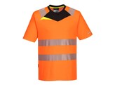 Portwest DX413 - DX4 Tee-shirt Haute Visibilite