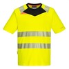 Portwest DX413 - DX4 Tee-shirt Haute Visibilite