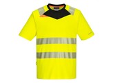 Portwest DX413 - DX4 Tee-shirt Haute Visibilite