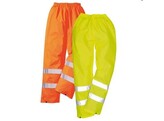 Portwest H441 - Regen Warnschutzhose Orange