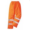 Portwest H441 - Regen Warnschutzhose Orange