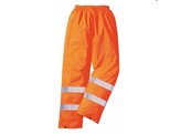 Portwest H441 - Regen Warnschutzhose Orange
