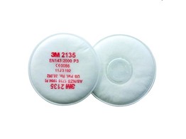 3M 2135 Dust filter P3 per set