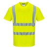 Portwest S170 Baumwoll-Komfort-T-Shirt