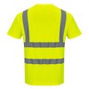 Portwest S170 Baumwoll-Komfort-T-Shirt