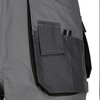 Powergrip pants 65  Pol/35 Kat 270 g/m  Grey/Black