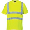 Portwest S478 T-Shirt Fluo Yellow