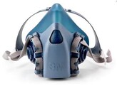 3M 7503 LGE SILICONE HALF MASKER