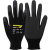 Asatex E091T Fine Knit Glove with Nitrile Microfoam  Touch 