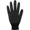 Asatex E091T Fine Knit Glove with Nitrile Microfoam  Touch 
