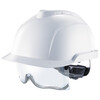 MSA SCHUTZHELM V-GARD 930 MIT INTEGRIERTEM AUGENSCHUTZ