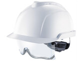 MSA SCHUTZHELM V-GARD 930 MIT INTEGRIERTEM AUGENSCHUTZ