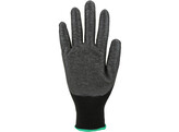 Asatex 3740 Gant en latex Noir