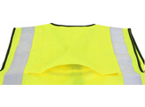 Bseen WCENGEXECM Saturn Gilet Hi-vis Yellow - 4X EXTRA LARGE
