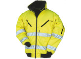 Sioen 029A/FY1  SPARROW  Chemisier d Hiver Jaune Fluo
