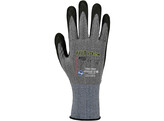Asatex HIT091 Fine Knit Glove with Nitrile Microfoam