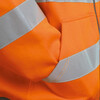 VIZWELL VWFC14Y Sweat-shirt  HOODY  Orange