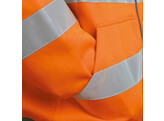 VIZWELL VWFC14Y Sweat-shirt  HOODY  Orange