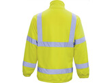 VIZWELL VWFC13Y Fleece Jack  Geel - S