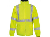 VIZWELL VWJK44Y Parka 5 in 1  ademend  wind- en waterdicht - S